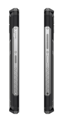 Doogee Blade20 Ultra 512+8GB Obsidian Silver