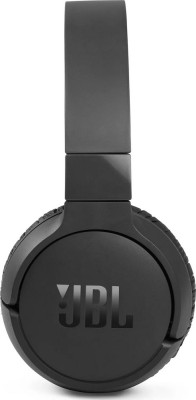 JBL Tune 660NC bezdrátová sluchátka, Black