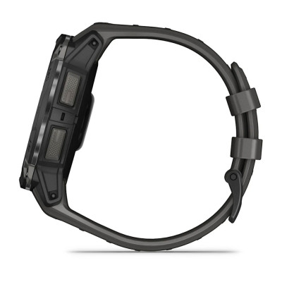 Garmin Instinct 3 – 50 mm, AMOLED, Černá/Charcoal