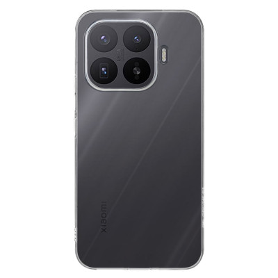 Tactical TPU kryt pro Xiaomi 17T Pro Transparent