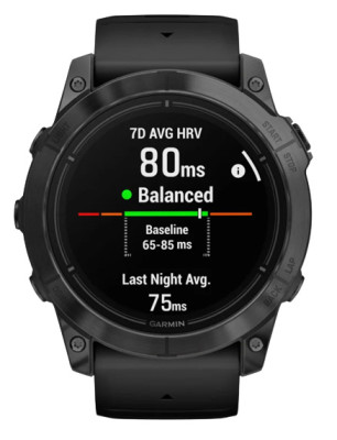 Garmin epix Pro Glass, 51mm, Gray/Black Band