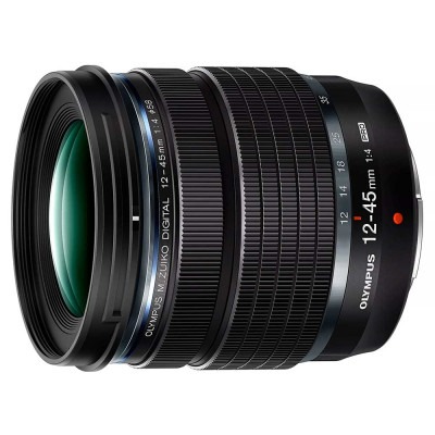 OM SYSTEM objektiv M.ZUIKO ED 12-45 mm f/4.0 PRO