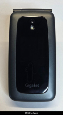 Gigaset GL7 Titanium Grey