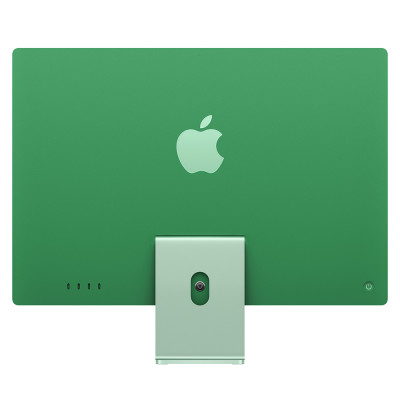 iMac 24" 4.5K, M6 12-CPU/12-GPU/24GB/512GB/Green