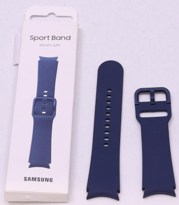Samsung ET-SFR86SNEGEU Sport Band 20mm S/M, Navy