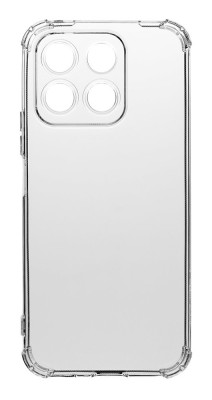 Tactical TPU Plyo kryt Honor X8b, Clear