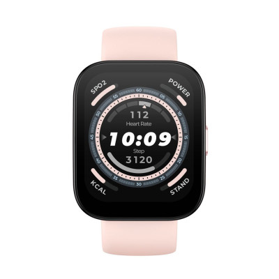 Amazfit Bip 5 chytré hodinky, Pastel Pink