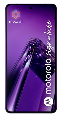 Motorola Signature 512+16GB Violet Swarovski