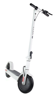 CUBE1 elektro koloběžka e-Scooter FWH10K - bílá