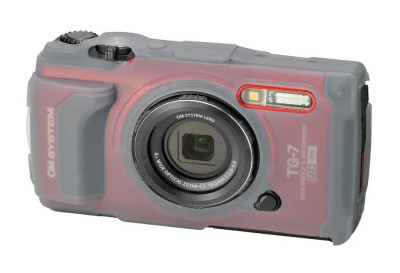 Olympus CSCH-128 silicon case