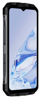 Doogee S100 PRO 256+12GB DualSIM Classic Black