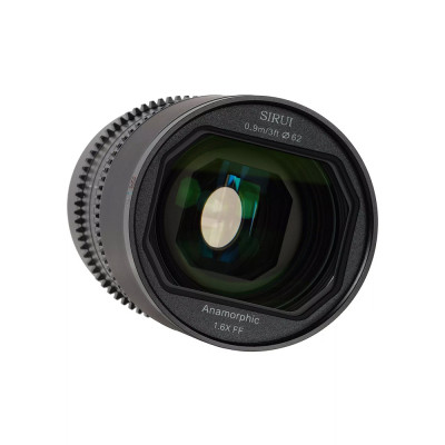 SIRUI Saturn 50mm T2.9 1.6x RF Mount Neutral Flare