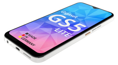 Gigaset GS5 LITE Pearl White