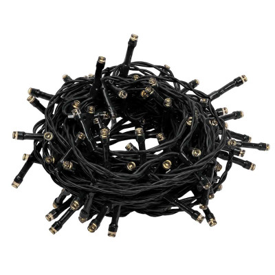 RETLUX světelný řetěz 50LED 5+5m WW TM