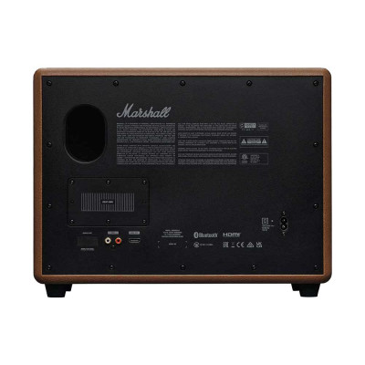 Marshall Woburn III Brown