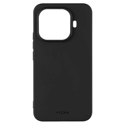 FIXED STORY pogumovaný kryt Xiaomi 15T Pro, Black