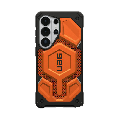 UAG Monarch Pro Kevlar Galaxy S26U Burnt Orange