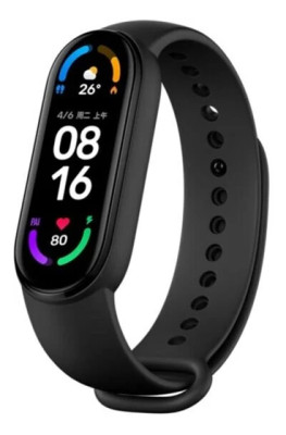 Xiaomi Mi Smart Band 6 NFC Black