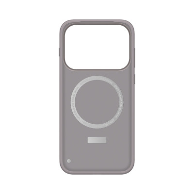 OPPO Find X10 Quicksand Shimmer Mag. Case Titanium