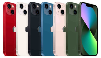 iPhone 13 mini 128GB Green