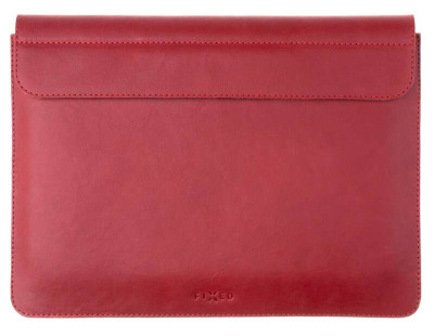 FIXED Oxford pouzdro Apple MacBook Air 13", Red