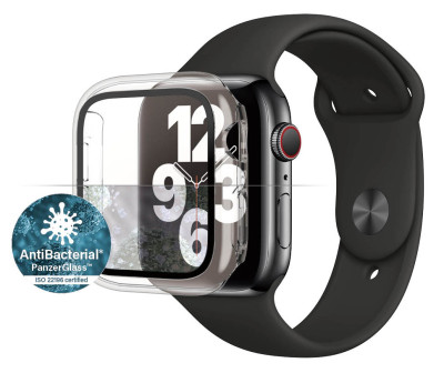 PanzerGlass Apple Watch 4/5/6/SE 44mm čirý