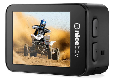 Akční kamera Niceboy® VEGA X