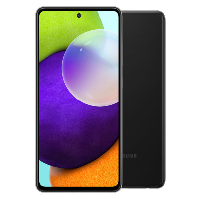 Samsung A525 Galaxy A52 LTE 128GB Black