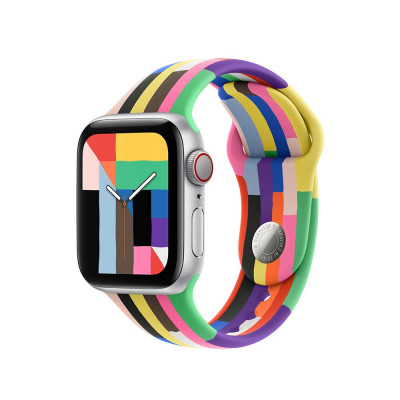 Apple 40mm Pride Edition Sport Band - M/L