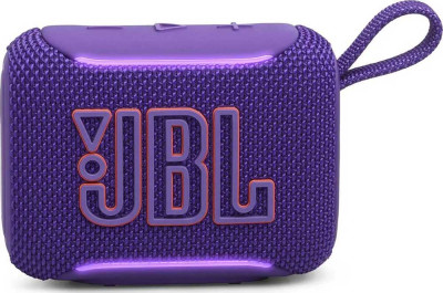 JBL GO5 kompaktní reproduktor s IP68, Purple