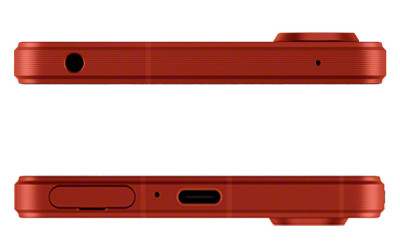 SONY Xperia 1 VI 12+512 Scarlet