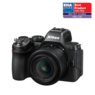 Nikon Z5II + 24-50mm f/4.0-6.3