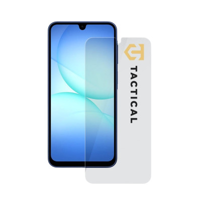 Tactical Glass 2.5D Samsung Galaxy A17 4G/5G,Clear