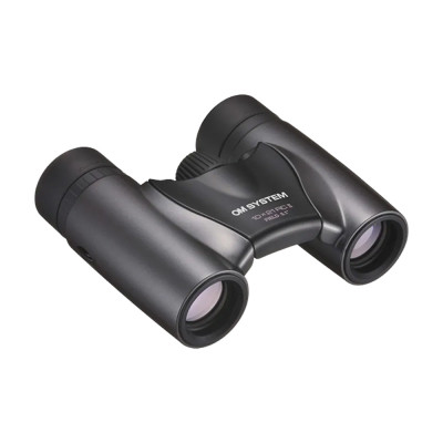OM System dalekohled 10x21 RC II Dark Silver