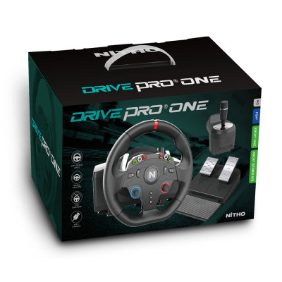 NiTHO Drive Pro One Racing Wheel herní volant