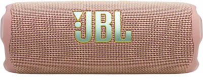JBL Flip 7 přenosný reproduktor s IP68, Pink