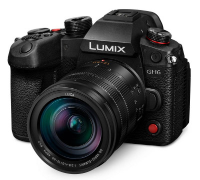 Panasonic Lumix DMC-GH6 + Leica 12-60 mm DG f2.8-4