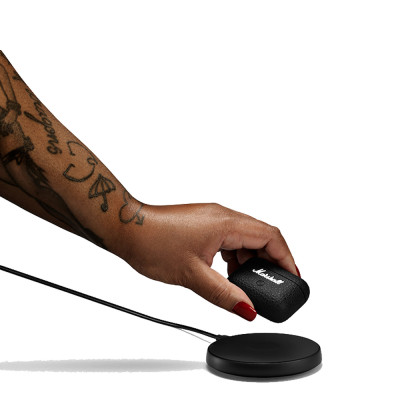 Marshall Motif II A.N.C. Black