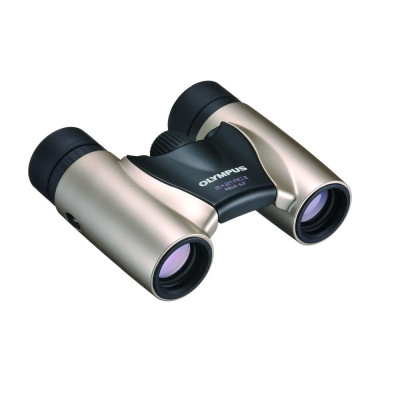 OM System dalekohled 8x21 RC II champagne gold