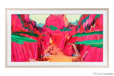 Prémiový výměnný kovový rám pro The Frame 85" Pro