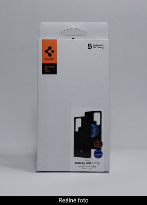 S25 Ultra Aramidový ochranný kryt Enzo (ES)