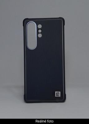 Samsung Rugged Case Galaxy S25 Ultra, Black