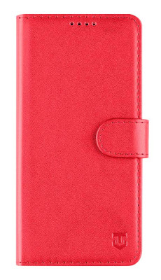 Tactical Field Notes Flip Galaxy A25 5G, Red