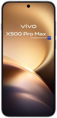 Vivo X500 Pro Max 12+512GB Photographer Kit Black