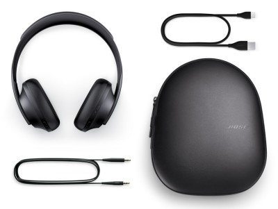 BOSE Noise cancelling 700 - Black