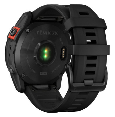 Garmin fenix 7X Solar,Gray/Black SB