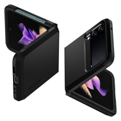 SPIGEN Tough Armor Galaxy Z Flip3 5G Black