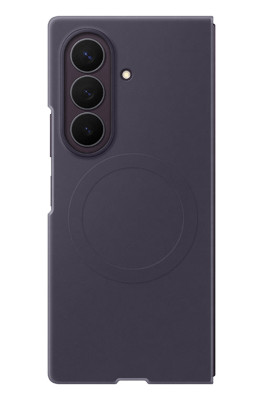 Samsung Silicone Magnet Galaxy Z Fold8 Ultra,Viole