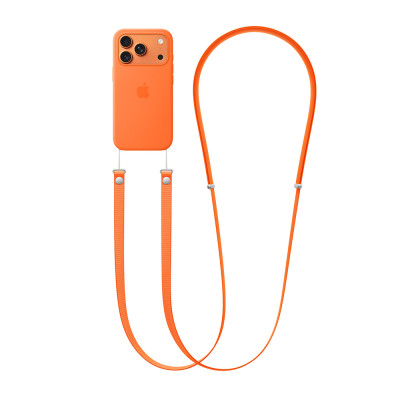 Crossbody Strap - Orange