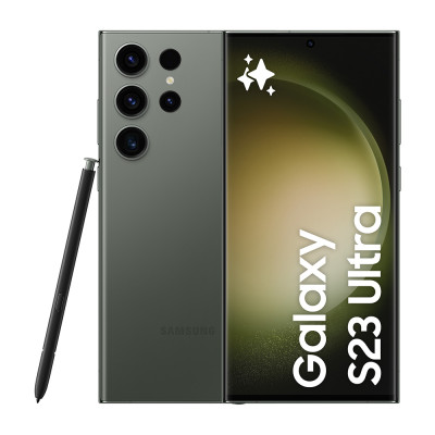 Samsung Galaxy S23 Ultra 5G 512GB Green